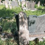 Споменик Тијосаву Маринковићу на гробљу у Табановићима, Папратиште (фото Бојан Радојичић)