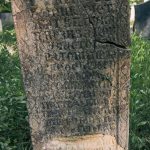 Споменик Рајку Андрићу на гробљу у Табановићима, Папратиште (фото Бојан Радојичић)