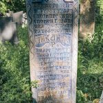 Споменик Микаила Р. Андрића на гробљу у Табановићима, Папратиште (фото Бојан Радојичић)