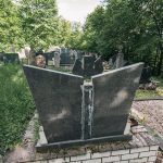 Споменик Дринку Миросавићу на гробљу у Табановићима, Папратиште (фото Бојан Радојичић)