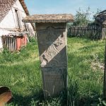 Крајпуташ Павлу Павловићу у Пилатовићима (фото Бојан Радојичић)