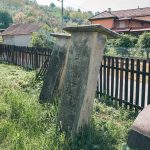 Крајпуташ Павлу Павловићу у Пилатовићима (фото Бојан Радојичић)
