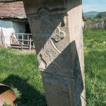 Крајпуташ Павлу Павловићу у Пилатовићима (фото Бојан Радојичић)