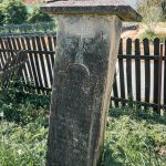 Крајпуташ Радосаву Павловићу у Пилатовићима (фото Бојан Радојичић)