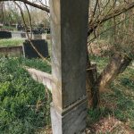 Споменик Милошу Станојевићу на гробљу у Голоуши, Пријановићи (фото Бојан Радојичић)