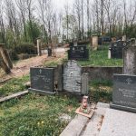 Споменик Милосаву Васиљевићу на гробљу у Голоуши, Пријановићи (фото Бојан Радојичић)