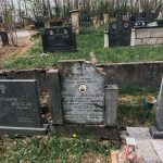 Споменик Милосаву Васиљевићу на гробљу у Голоуши, Пријановићи (фото Бојан Радојичић)