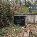 Споменик Млађену Ковачевићу на гробљу у Голоуши, Пријановићи (фото Бојан Радојичић)