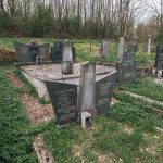 Споменик Рајку и Драгољубу Стаматовићима на гробљу у Голоуши, Пријановићи (фото Бојан Радојичић)