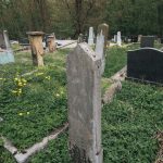Споменик Јовану Стаматовићу на гробљу у Голоуши, Пријановићи (фото Бојан Радојичић)