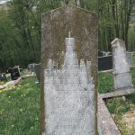 Споменик Гвоздену Станојевићу на гробљу у Голоуши, Пријановићи (фото Бојан Радојичић)
