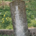 Споменик Гвоздену Станојевићу на гробљу у Голоуши, Пријановићи (фото Бојан Радојичић)