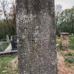 Споменик Миливоју Тешовићу на гробљу у Голоуши, Пријановићи (фото Бојан Радојичић)