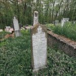 Споменик Добривоју Станојевићу на гробљу у Голоуши, Пријановићи (фото Бојан Радојичић)