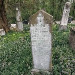 Споменик Добривоју Станојевићу на гробљу у Голоуши, Пријановићи (фото Бојан Радојичић)