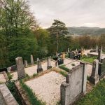 Гробље у Пријановићима (фото Бојан Радојичић)