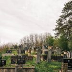 Гробље у Пријановићима (фото Бојан Радојичић)