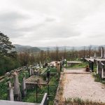 Гробље у Пријановићима (фото Бојан Радојичић)