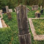 Споменик Илији Шојићу на гробљу у Пријановићима (фото Бојан Радојичић)