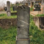 Споменик Илији Шојићу на гробљу у Пријановићима (фото Бојан Радојичић)