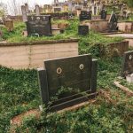 Споменик Драгољубу Милићу на гробљу у Пријановићима (фото Бојан Радојичић)