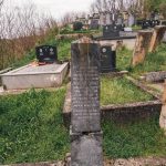 Споменик Павлу Ерићу на гробљу у Пријановићима (фото Бојан Радојичић)