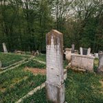 Споменик Божидару Ерићу на гробљу у Пријановићима (фото Бојан Радојичић)