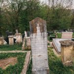 Споменик Божидару Ерићу на гробљу у Пријановићима (фото Бојан Радојичић)