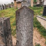 Споменик капетану Милисаву Марковићу на гробљу у Пријановићима (фото Бојан Радојичић)