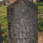 Споменик капетану Милисаву Марковићу на гробљу у Пријановићима (фото Бојан Радојичић)