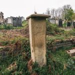 Споменик Здравку Ерићу на гробљу у Пријановићима (фото Бојан Радојичић)