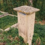 Споменик Здравку Ерићу на гробљу у Пријановићима (фото Бојан Радојичић)