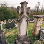 Споменик Саву Шојићу на гробљу у Пријановићима (фото Бојан Радојичић)