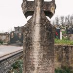 Споменик Саву Шојићу на гробљу у Пријановићима (фото Бојан Радојичић)