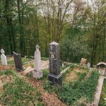 Споменик Милијану Милијановићу на гробљу у Пријановићима (фото Бојан Радојичић)