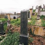 Споменик Милијану Милијановићу на гробљу у Пријановићима (фото Бојан Радојичић)