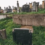 Споменик капетану Милану Н. Милијановићу на гробљу у Пријановићима (фото Бојан Радојичић)
