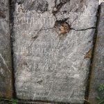 Споменик Николи Милијановићу на гробљу у Пријановићима (фото Бојан Радојичић)