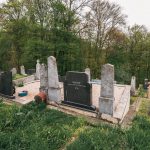 Споменик Радомиру Лучићу на гробљу у Пријановићима (фото Бојан Радојичић)