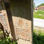 Крајпуташ војнику Антовићу у Прилипцу (фото Бојан Радојичић)