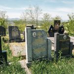 Споменик Миловану Јаковљевићу на гробљу у Прилипцу (фото Бојан Радојичић)