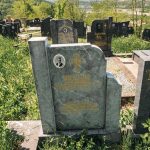 Споменик Миловану Јаковљевићу на гробљу у Прилипцу (фото Бојан Радојичић)