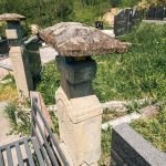 Споменик Милану Лазаревићу са поменом Миленка и његових синова на гробљу у Прилипцу (фото Бојан Радојичић)