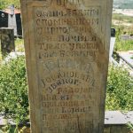 Споменик Јаћиму Јовановићу и Светозару Радојевићу на гробљу у Прилипцу (фото Бојан Радојичић)