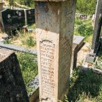 Споменик Јаћиму Јовановићу и Светозару Радојевићу на гробљу у Прилипцу (фото Бојан Радојичић)