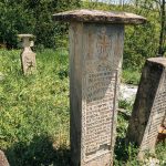 Споменик Јаћиму Јовановићу и Светозару Радојевићу на гробљу у Прилипцу (фото Бојан Радојичић)