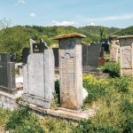Споменик Тихомиру Јаковљевићу на гробљу у Прилипцу (фото Бојан Радојичић)