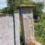 Споменик Тихомиру Јаковљевићу на гробљу у Прилипцу (фото Бојан Радојичић)
