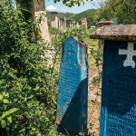 Споменик Милосаву В. Антовићу на гробљу у Прилипцу (фото Бојан Радојичић)