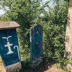 Споменик Милосаву В. Антовићу на гробљу у Прилипцу (фото Бојан Радојичић)
